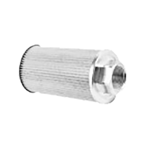 Lenz InternallyMounted Tank Strainer Sump 100 Micron, 9.9" Len, 50 Gpm